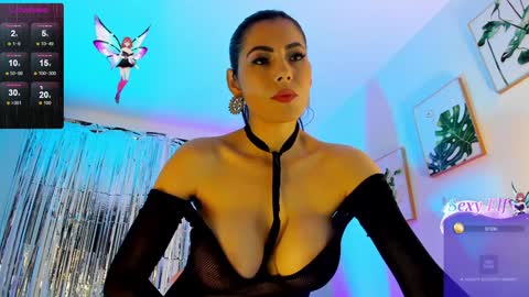 Snapshot of sarah_perez1 chatting on 01-31-25, 04:36 INSTAGRAM...sarah22 p online show from 01-31-25, 04:36