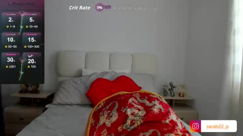 Snapshot of sarah_perez1 chatting on 11-25-25, 05:13 INSTAGRAM...sarah22 p online show from 11-25-25, 05:13