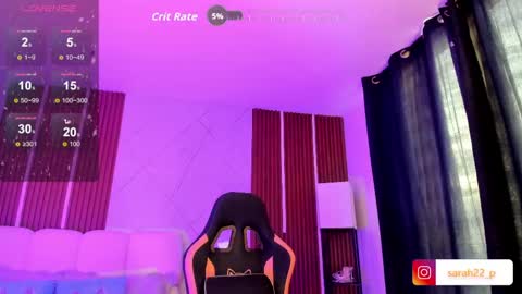 Snapshot of sarah_perez1 chatting on 05-05-26, 10:40 INSTAGRAM...sarah22 p online show from 05-05-26, 10:40