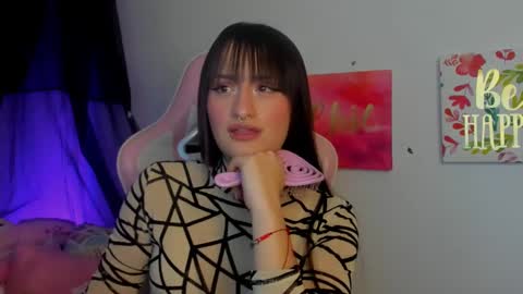 Sarah Ramirez online show from 12-28-24, 04:19
