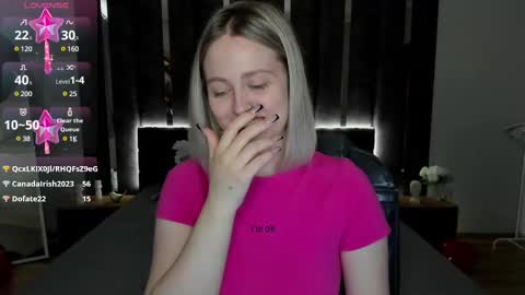 Sarah online show from 02-19-25, 07:17