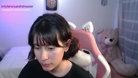 Snapshot of sarahdressler chatting on 12-06-24, 02:02 sarahdressler online show from 12-06-24, 02:02