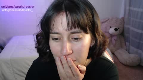 Snapshot of sarahdressler chatting on 12-08-24, 03:21 sarahdressler online show from 12-08-24, 03:21