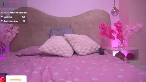 Sara  online show from 03-14-26, 11:59