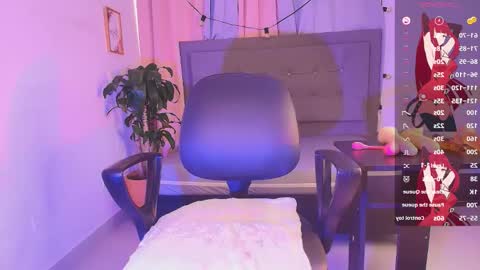 Snapshot of saralandry chatting on 11-14-25, 01:10 SARA online show from 11-14-25, 01:10