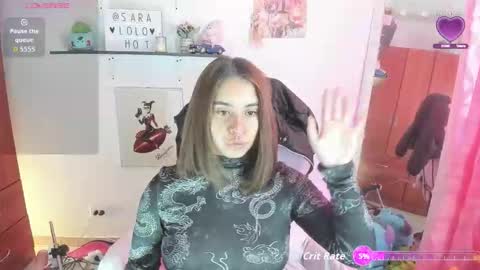 sara  online show from 02-22-26, 07:23