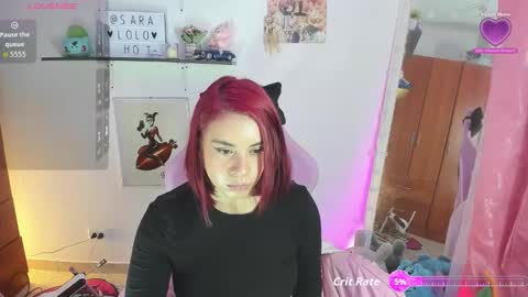 sara  online show from 03-15-26, 11:33