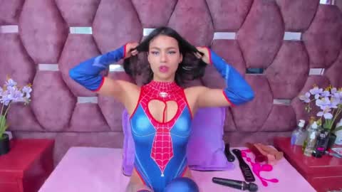 Snapshot of saraloveee_ chatting on 02-23-25, 03:02 Sarita  online show from 02-23-25, 03:02