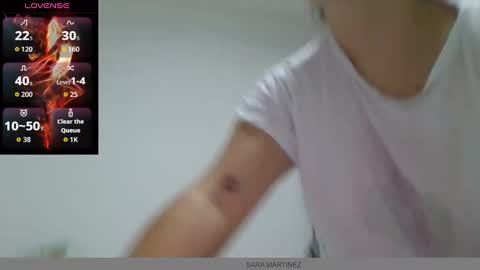 sara martinez online show from 09-23-25, 03:20