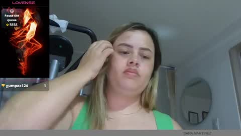 sara martinez online show from 04-11-26, 01:54