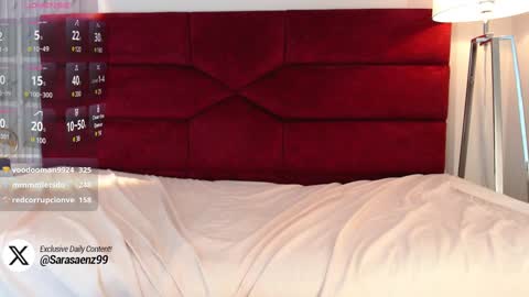 Sara online show from 01-09-25, 01:50