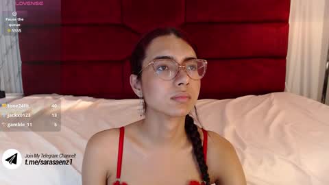 Sara online show from 01-11-25, 10:40