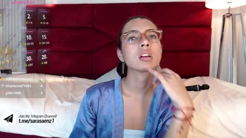 Sara online show from 01-17-25, 10:45