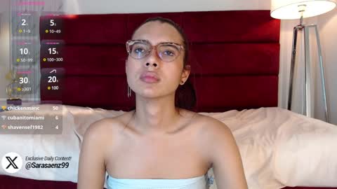 Sara online show from 01-18-25, 01:52