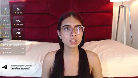 Sara online show from 01-18-25, 10:39