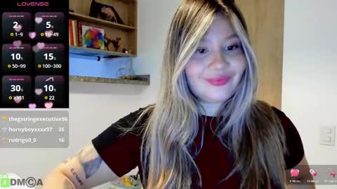 Snapshot of sarasmith19 chatting on 01-14-25, 11:05 Sara sarasmithfun by instagram online show from 01-14-25, 11:05