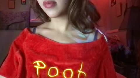 Snapshot of saraxcxo chatting on 10-29-25, 01:30 saraxcxo online show from 10-29-25, 01:30