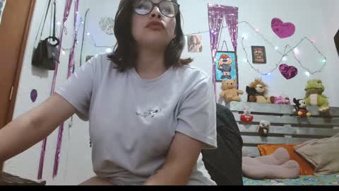 Sara Jimenez online show from 12-03-24, 06:15