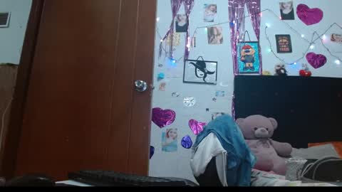 Sara Jimenez online show from 12-28-24, 04:30