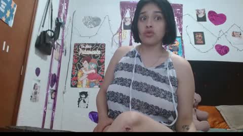 Sara Jimenez online show from 01-08-25, 02:35