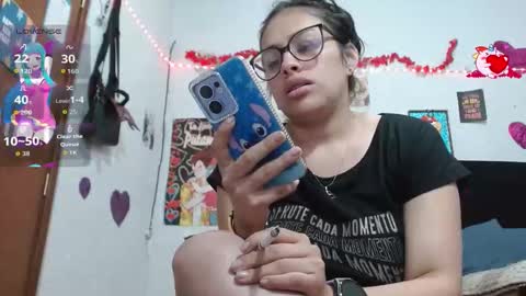 Sara Jimenez online show from 10-23-25, 03:28