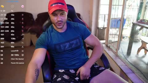 SargentSaltNPepa online show from 01-11-25, 10:40