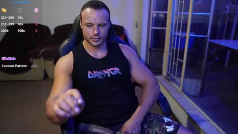 SargentSaltNPepa online show from 02-11-25, 07:38