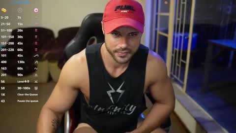 SargentSaltNPepa online show from 02-19-25, 07:27