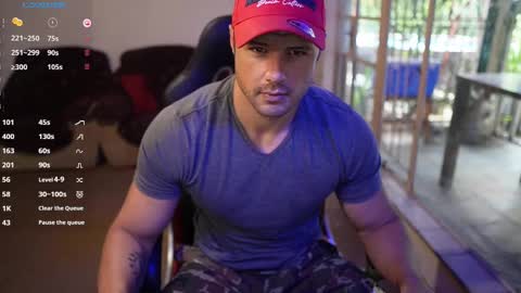 SargentSaltNPepa online show from 03-11-25, 07:26