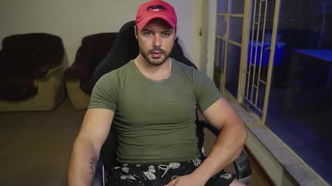 SargentSaltNPepa online show from 03-06-26, 07:43