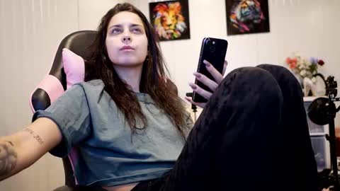 Snapshot of sarissacandy chatting on 02-02-26, 10:36 Sarissa online show from 02-02-26, 10:36