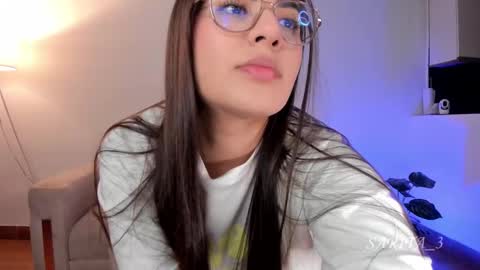 Snapshot of sarita_3 chatting on 09-10-25, 01:38 Sarita Lozano online show from 09-10-25, 01:38