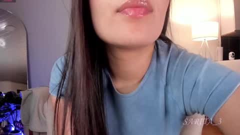Snapshot of sarita_3 chatting on 10-23-25, 11:35 Sarita Lozano online show from 10-23-25, 11:35