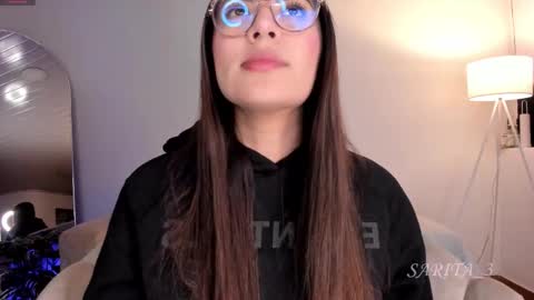 Snapshot of sarita_3 chatting on 11-13-25, 11:36 Sarita Lozano online show from 11-13-25, 11:36