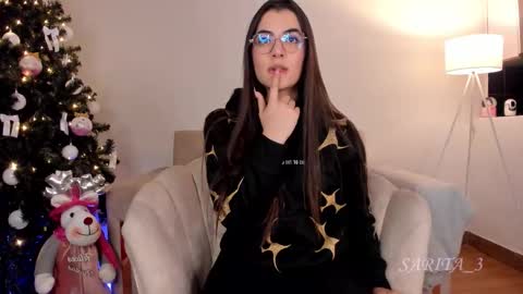 Snapshot of sarita_3 chatting on 11-21-25, 10:52 Sarita Lozano online show from 11-21-25, 10:52