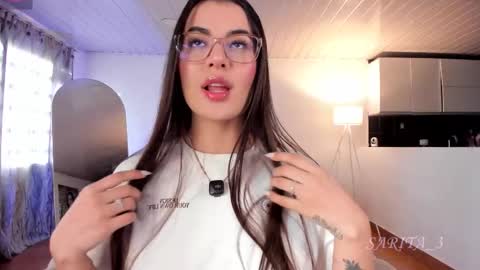 Sarita Lozano online show from 01-14-26, 09:42