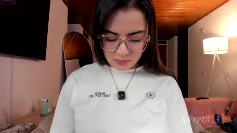 Sarita Lozano online show from 03-13-26, 12:17