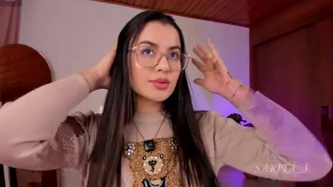 Sarita Lozano online show from 04-06-26, 12:52