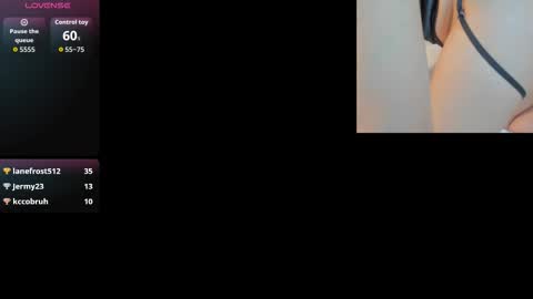  SARIYA Y ALEXIS  online show from 02-11-26, 07:24