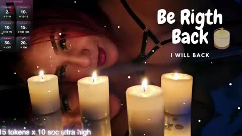 Sarita Moller  online show from 12-09-24, 01:29