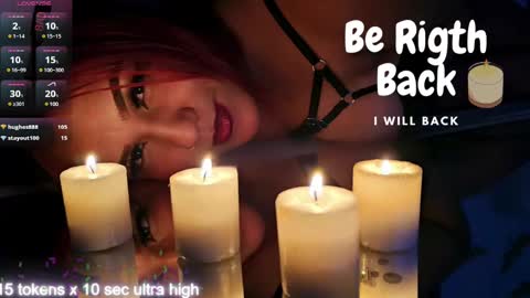 Sarita Moller  online show from 12-11-24, 03:24