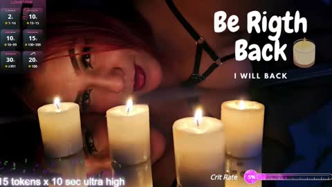 Sarita Moller  online show from 01-08-25, 03:29