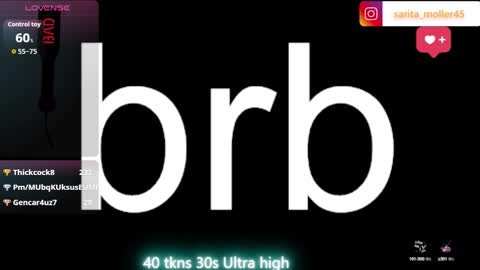 Sarita Moller  online show from 10-16-25, 07:20