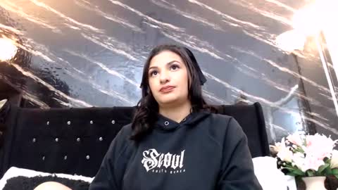 Snapshot of sarita_multisquirt chatting on 07-13-26, 12:46 Sara online show from 07-13-26, 12:46