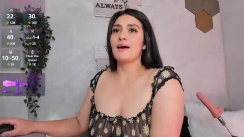 Snapshot of saritas_ chatting on 03-02-25, 09:32 SARA online show from 03-02-25, 09:32