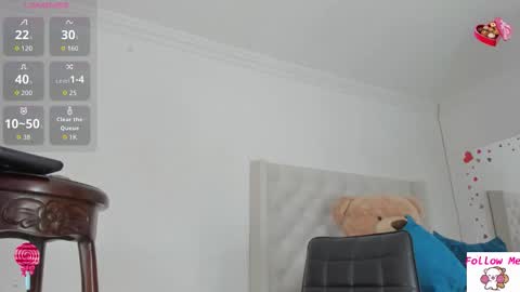 Snapshot of sasha_blake_ chatting on 02-19-26, 12:01 Sasha online show from 02-19-26, 12:01