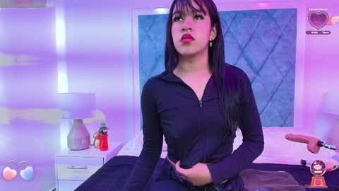 Snapshot of sasha_blazer chatting on 01-29-25, 03:12 Sasha online show from 01-29-25, 03:12