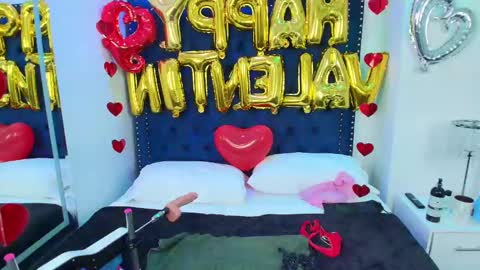 Snapshot of sasha_blazer chatting on 02-15-25, 04:03 Sasha online show from 02-15-25, 04:03