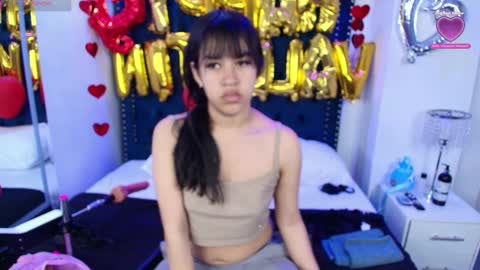 Snapshot of sasha_blazer chatting on 02-20-25, 03:01 Sasha online show from 02-20-25, 03:01