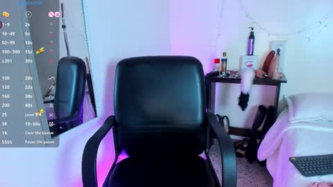 Sasha Brattz online show from 11-15-25, 05:38